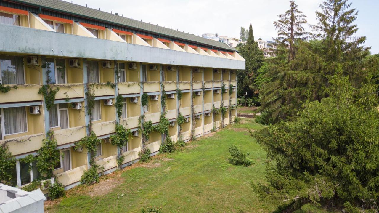 Park Hotel Persey Varna Exterior foto