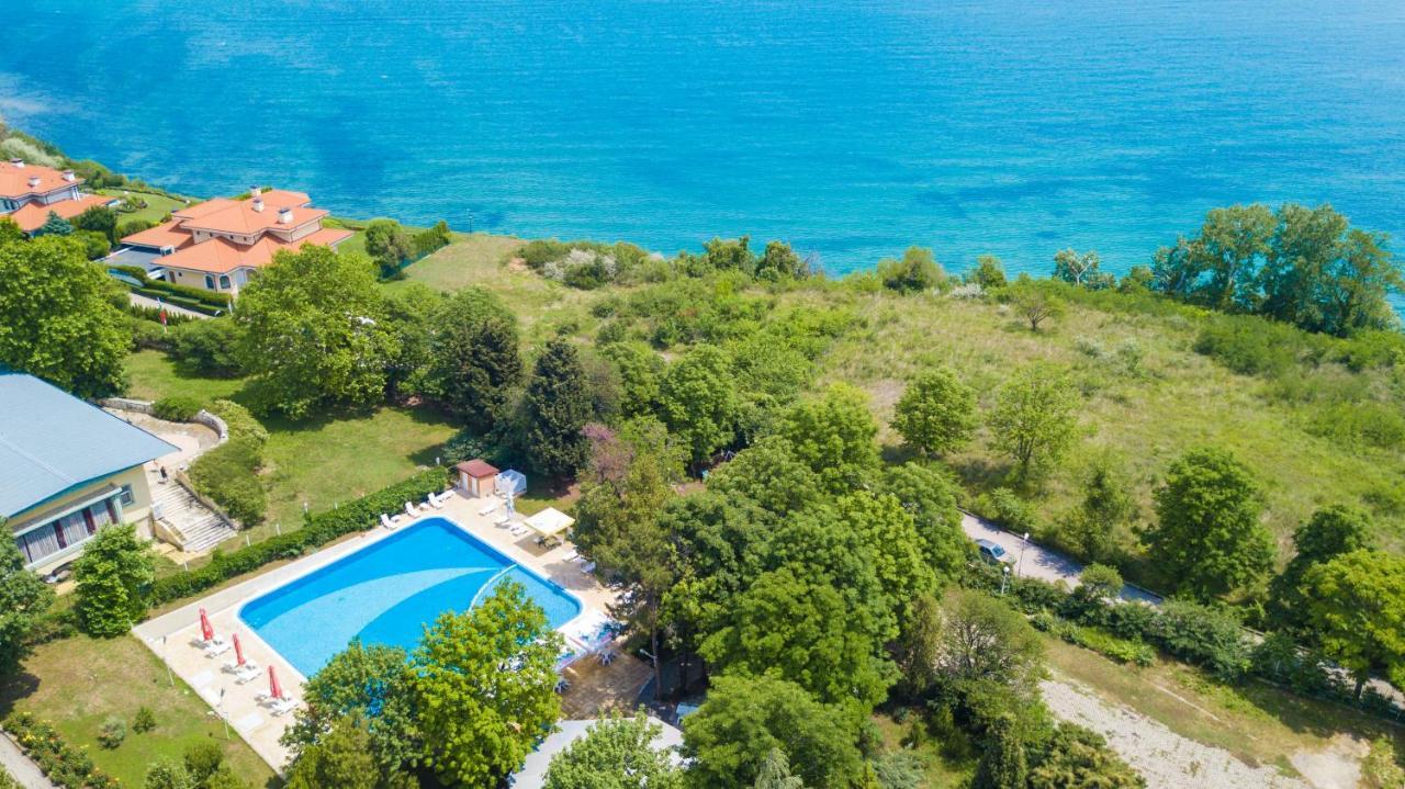Park Hotel Persey Varna Exterior foto