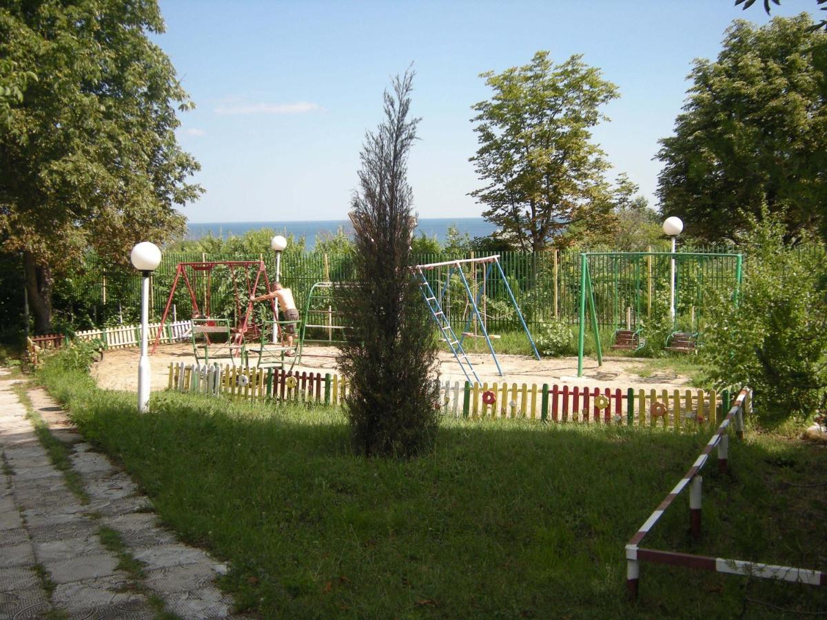 Park Hotel Persey Varna Exterior foto