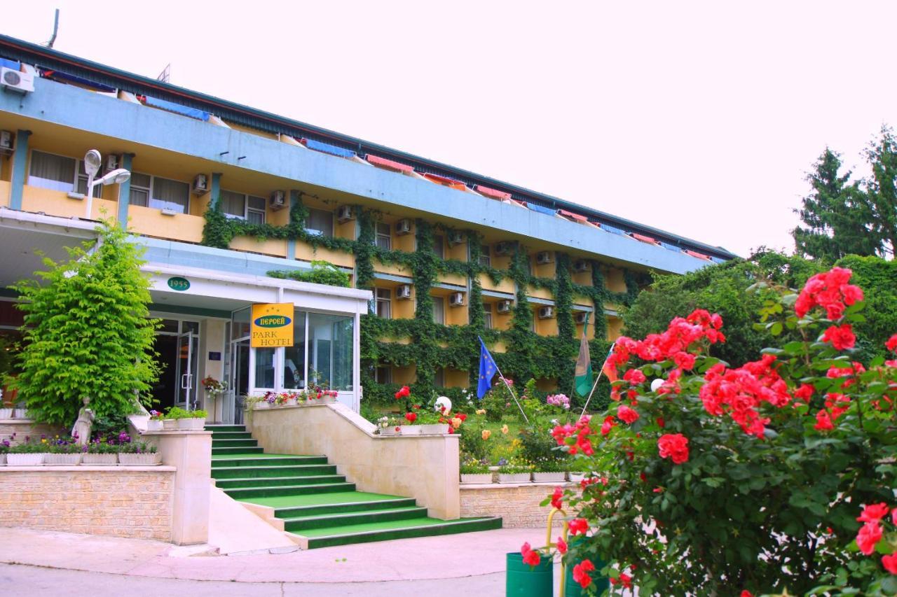 Park Hotel Persey Varna Exterior foto