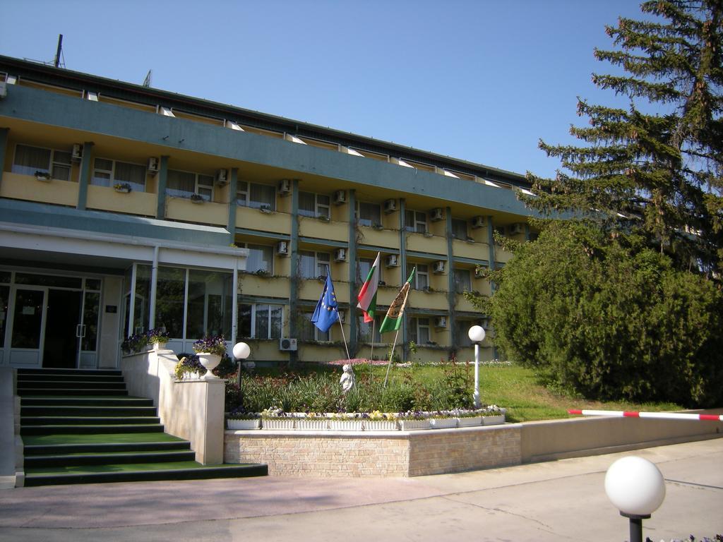 Park Hotel Persey Varna Exterior foto